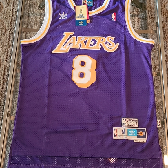 LA Lakers Kobe Bryant #8 Jersey